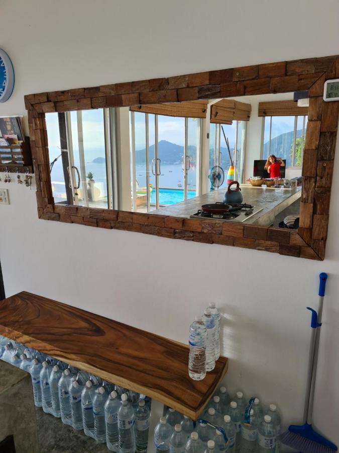 Priscilla Villa タオ島 エクステリア 写真
